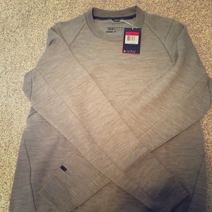 NWT Nike Golf Sweater L